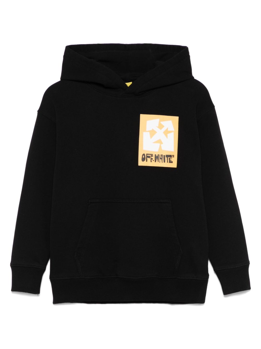 OffWhite Kids
Big 라벨 후드